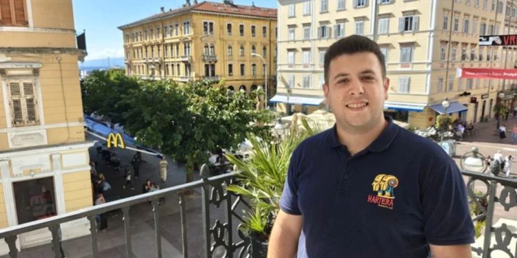 Robot “Carpathia” – Izum mladog riječkog inovatora koji spaja robotiku i nautiku