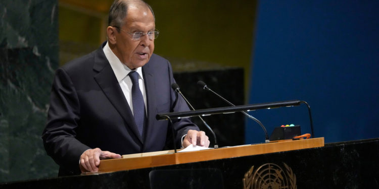 Rusija nema namjeru napasti NATO, EU – Lavrov – RT Rusija i bivši Sovjetski Savez