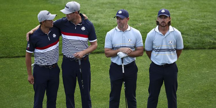 Ryder Cup 2025 Live: Team Europe Unutar dirljive udaljenosti od pobjede posljednjeg dana nakon tjedna ispunjenog kaosa u New Yorku