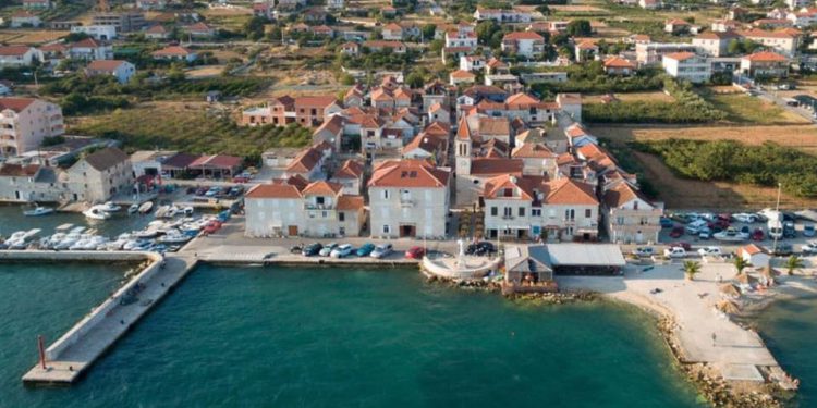 SEGET Krenuli radovi na kanalizacijskoj i vodovodnoj mreži