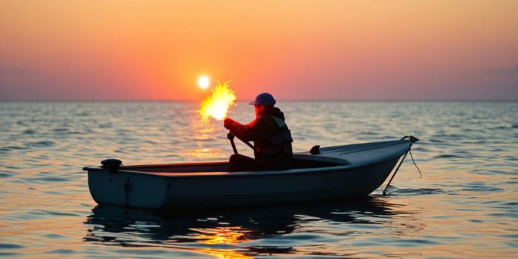 SIGNALNE RAKETE Čemu služe, kako se koriste, zašto su opasne i tko ih u Hrvatskoj smije kupiti?