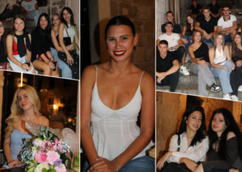 SUBOTNJI NOĆNI ĐIR Uz ljetne i vesele prizore dočekujemo jesen, pogledajte kako je sinoć bilo u Gradu! (FOTOGALERIJA)