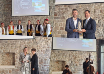 Šampioni turizma: Dodijeljene 50. nagrade Turističke patrole u Lazaretima, Dubrovnik je rekorder (FOTO)