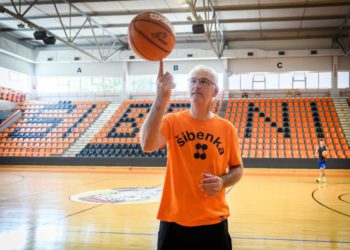 Šibenski – Domet Šibenke ne treba suditi nakon jedne utakmice, ali jedno je sigurno