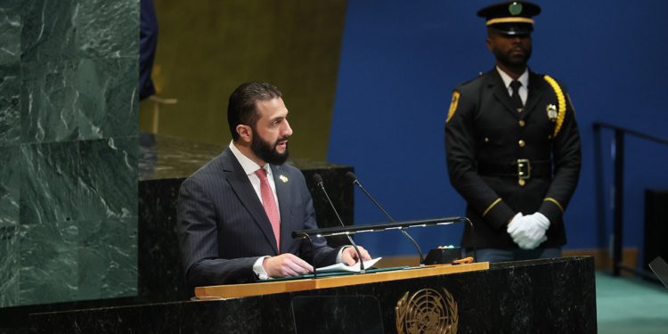 Sirijski predsjednik proširuje mirnu ponudu Izraelu tijekom prvog govora UNGA -e u šest desetljeća