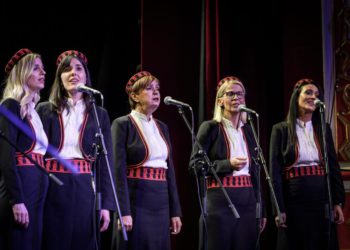 Skradinke i Žirje očekuje nastup na festivalu u Makarskoj: ‘Tamo sve puca od gostoprimstva i ugodnog klapskog druženja’