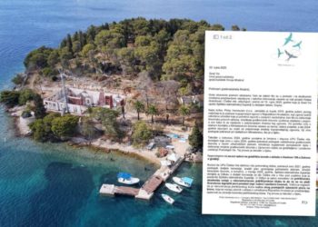 Slobodna Dalmacija – Javio se investitor kojeg optužuju da bespravno gradi na atraktivnoj lokaciji: ‘Legalni smo! Pozivam gradonačelnika…’