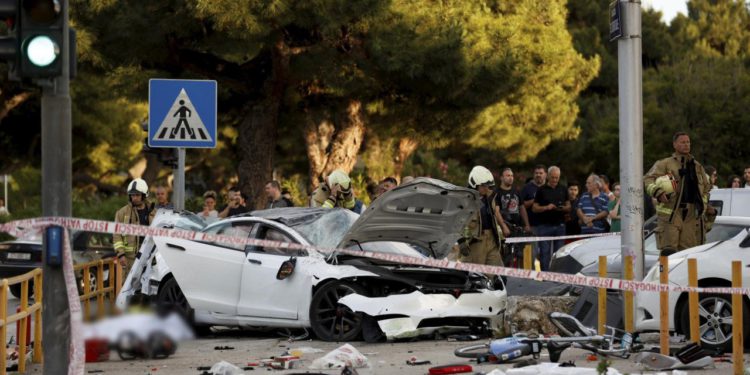 Slobodna Dalmacija – Kraj vještačenja strašne nesreće u Splitu u kojoj je vozač Tesle usmrtio pješakinju; ovo je bila brzina kojom je vozio