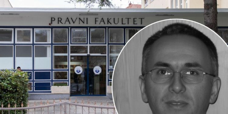 Slobodna Dalmacija – Otišao je profesor koji je odgojio generacije splitskih pravnika. Sudjelovao je u razvoju pravne misli u dvije države