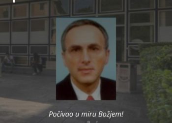 Slobodna Dalmacija – Preminuo prof. dr. sc. Zoran Pokrovac, dugogodišnji profesor Pravnog fakulteta u Splitu