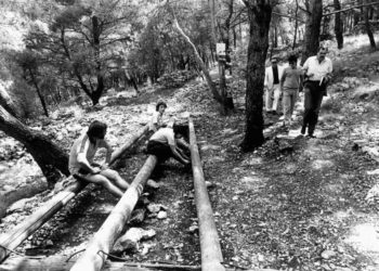 Slobodna Dalmacija – Prošlo je 50 godina od kultne omladinske radne akcije u Splitu, skupila se ekipa iz kvarta: ‘Dali bi nam maškline…’