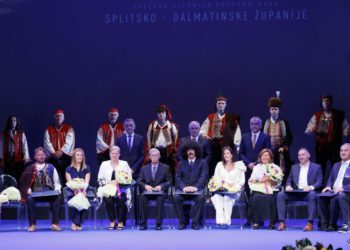 Slobodna Dalmacija – Splitska županija danas slavi svoj dan; najboljima dodijeljene nagrade, a u ime svih zahvalila slavna olimpijka…