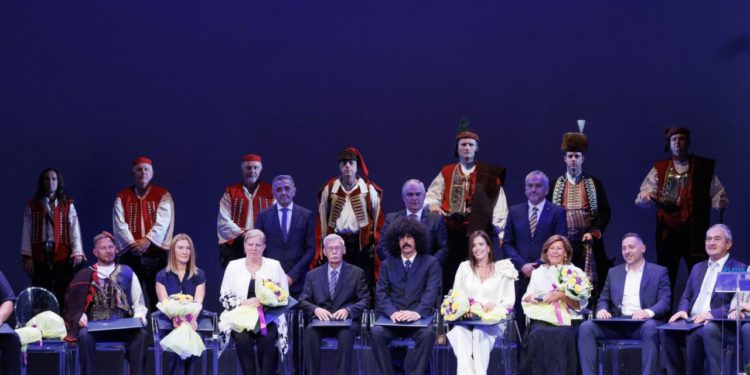 Slobodna Dalmacija – Splitska županija danas slavi svoj dan; najboljima dodijeljene nagrade, a u ime svih zahvalila slavna olimpijka…