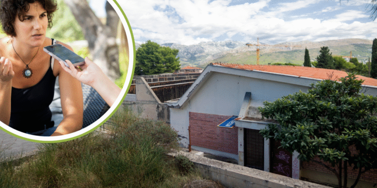 Slobodna Dalmacija – Splitsko naselje pod ‘rafalima‘, iznajmljivačica očajna: ‘Nalazimo čahure po balkonima!’; Javna ustanova: ‘Znali su…’