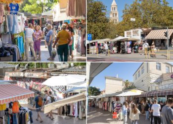 Slobodna Dalmacija – Ukida se još štandova na splitskom pazaru! Kakva je budućnost nathodnika? Svi su za red, ali… ‘Nesređeno vlasništvo’
