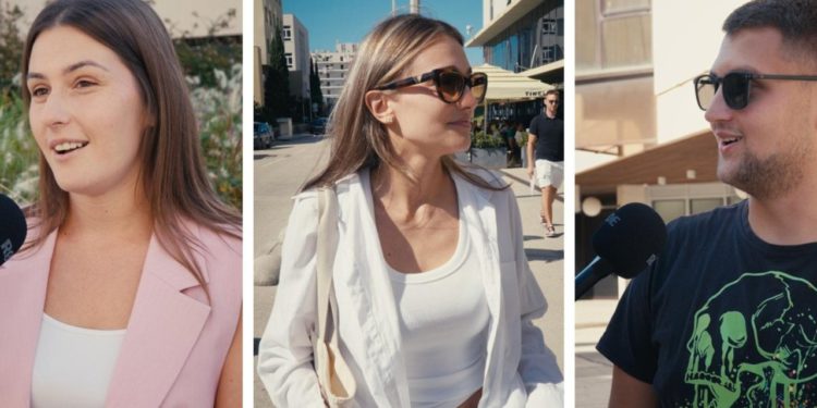 Slobodna Dalmacija – VIDEO Pitali smo Splićane što misle o vegetarijanstvu. Odgovori su genijalni, neki nikad ne bi mogli…