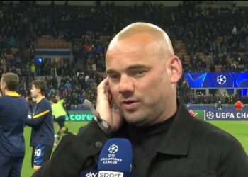 Sneijder kritizira Mourinho: “Ne inteligentno kažem tako nešto …”