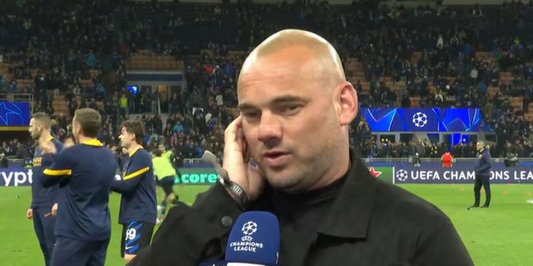 Sneijder kritizira Mourinho: “Ne inteligentno kažem tako nešto …”