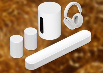 Sonos uzima dodatnih 25% popusta na svoje obnovljene zvučnike, zvučne trake, slušalice i subwoofere