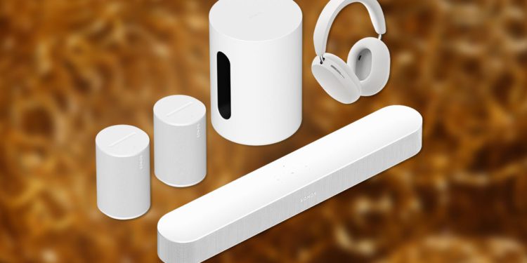 Sonos uzima dodatnih 25% popusta na svoje obnovljene zvučnike, zvučne trake, slušalice i subwoofere