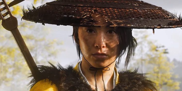 Sony Detalji Ghost of Yotei Day-One Patch Bilješke-Uključuje opsežan popis poboljšanja