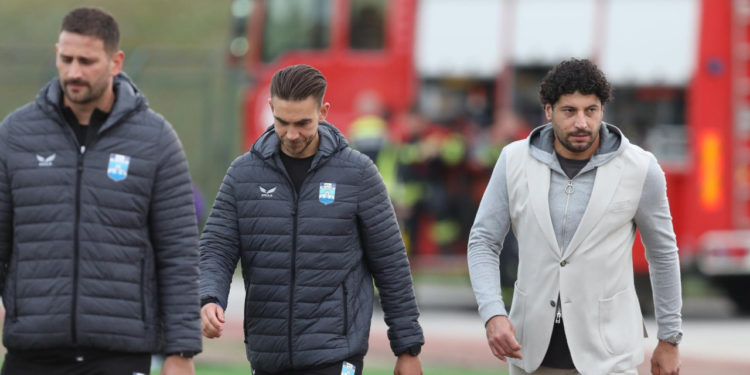 Sportske novosti – Carević o isključenju Ercega: Definitivno ne znam nova pravila. Rožman: Još je prerano govoriti o Europi