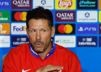 Sportske novosti – Diego Simeone kažnjen s jednom utakmicom zbog incidenta na Anfieldu