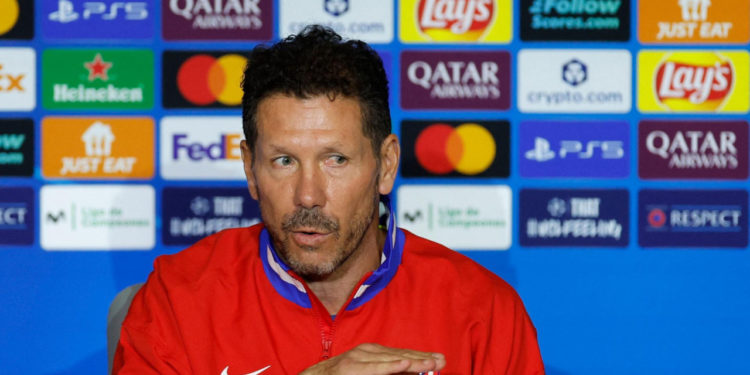 Sportske novosti – Diego Simeone kažnjen s jednom utakmicom zbog incidenta na Anfieldu