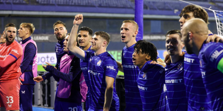 Sportske novosti – Dinamo još nikad nije izgubio od Izraelaca, ali u jedinom sudaru s Maccabijem ipak je