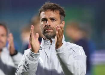 Sportske novosti – Garcia: ‘Nisam znao da su ljudi bili ljuti na mene. Možemo mijenjati figure, ali nikad nećemo stil’