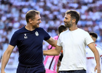 Sportske novosti – Garcia: ‘Ovo smo vježbali samo jedan dan!’; Jelavić: ‘Hajduk je možda poveo iz ofsajda, želim to vidjeti….’