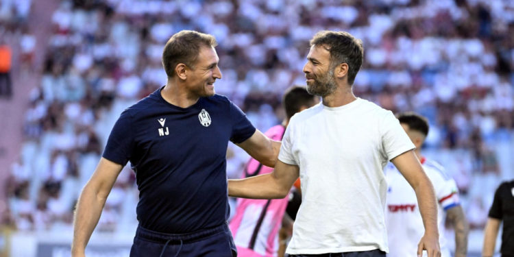 Sportske novosti – Garcia: ‘Ovo smo vježbali samo jedan dan!’; Jelavić: ‘Hajduk je možda poveo iz ofsajda, želim to vidjeti….’