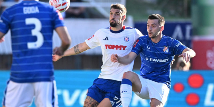 Sportske novosti – Hajduk se svog najpouzdanijeg stopera htio riješiti, a onaj od kojeg se najviše očekivalo je potpuno razočarao