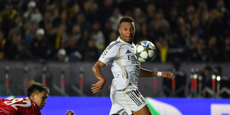 Sportske novosti – Kylian Mbappe drugi najbrži do 60 golova u Ligi prvaka