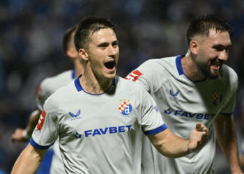 Sportske novosti – Mateo Lisica: ‘U Dinamu je Hoxha Vinicius! Spavanje u Beogradu? O tome uopće ne razmišljamo’