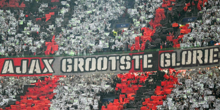 Sportske novosti – Navijačima Ajaxa zabranjeno gotovanje na utakmicu Lige prvaka protiv Marseillea