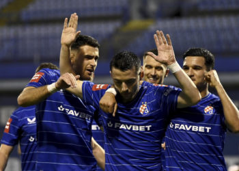 Sportske novosti – Ovakav Dinamo je nezaustavljiv! Kovačević je našao ono što traži od početka, a o umjetniku će se još dugo pričati