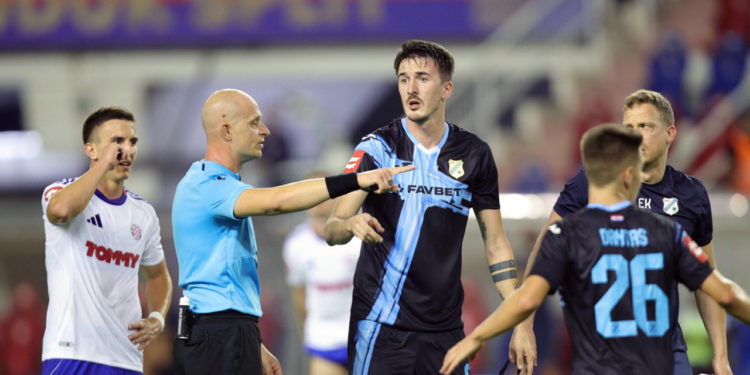 Sportske novosti – Povratak Radeljića pomoći će psihički dobrano poljuljanoj momčadi Rijeke