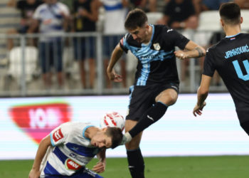 Sportske novosti – Prekretnica sezone za Rijeku: ‘To je ozbiljna momčad, oni na svom stadionu koriste i vjetar u načinu igre…’
