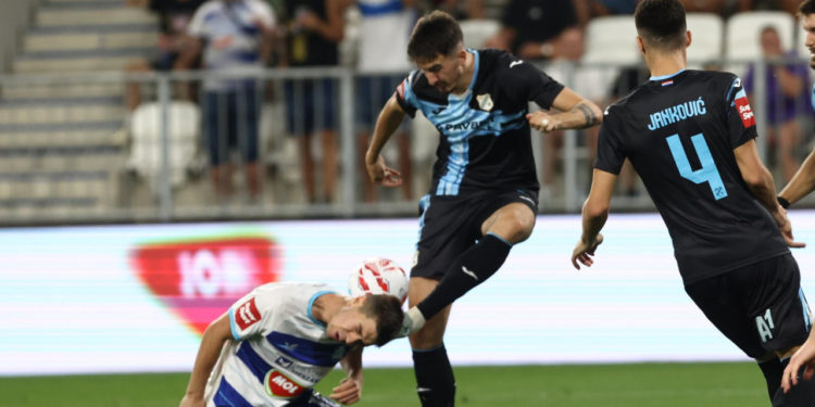 Sportske novosti – Prekretnica sezone za Rijeku: ‘To je ozbiljna momčad, oni na svom stadionu koriste i vjetar u načinu igre…’