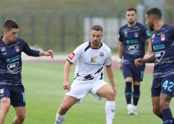 Sportske novosti – Realizacija u štrajku, Rožman se okrenuo pragmatičnosti, Jakupović naglasio: ‘Moramo se ispoštovati, nije važno tko zabije’