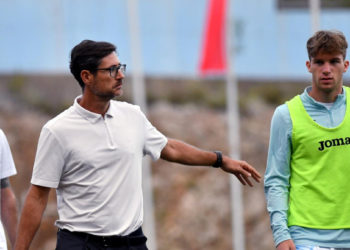 Sportske novosti – Rijekin trener otkrio što ga najviše smeta i neizravno prozvao svog prethodnika Đalovića: Rekao sam igračima ‘Dosta je!’