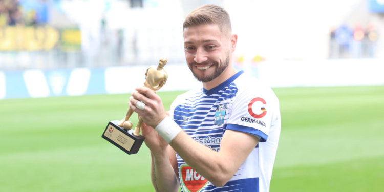 Sportske novosti – Roko Jurišić ponovno trenira s Osijekom nakon tri mjeseca