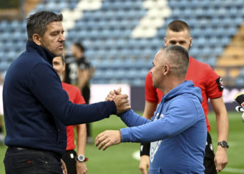 Sportske novosti – Šafarić nakon preokreta i novog slavlja: ‘Publika je ipak malo prekritična, treba se veseliti svakoj pobjedi’