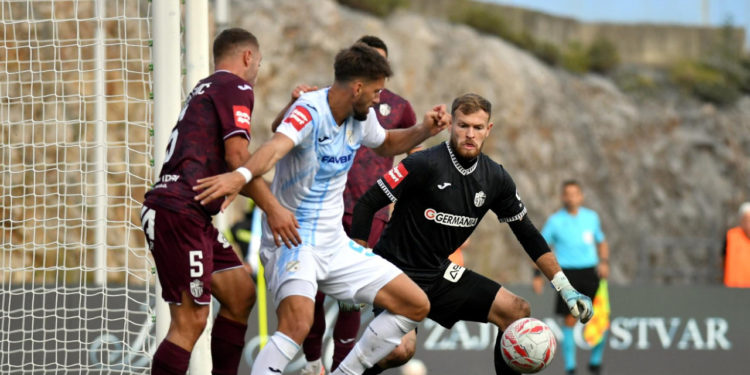 Sportske novosti – Sjajni stoper Istre najbolji igrač na Rujevici, Gojak i Čop najlošiji: ‘Nije pokazao gotovo ništa’