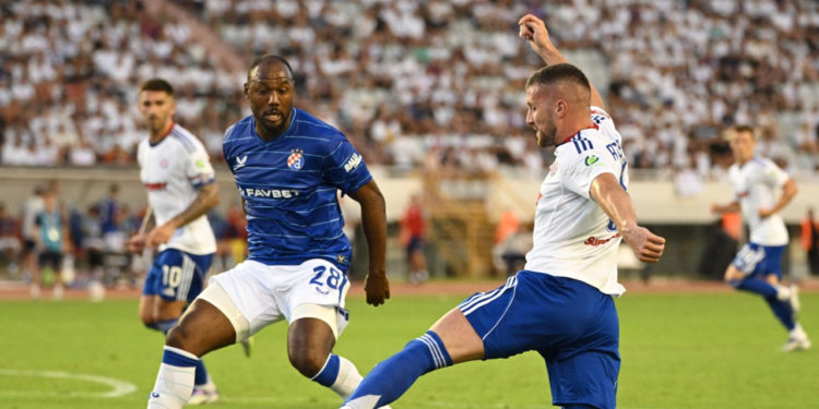 Sportske novosti – Što je Rebić donio Hajduku? Statistički ne pridonosi, ali čim je na terenu, može pomoći