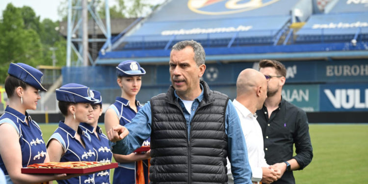 Sportske novosti – Svetina se našao u ogromnom problemu, Dinamovo odbijanje dolaska na Skupštinu moglo bi značiti samo jedno