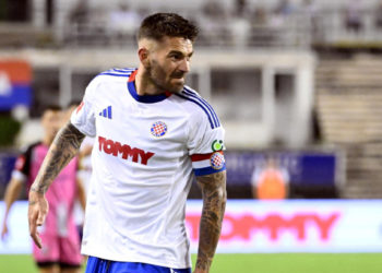 Sportske novosti – Tko umjesto kapetana Livaje? Jedan igrač to može odraditi i bolje! A djeluje kao da je tek na 30 posto