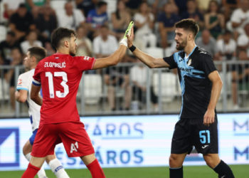 Sportske novosti – ‘Tri mjeseca sam u Rijeci, prvi put čujem zvižduke. Svjesni smo toga, vratit ćemo se gdje pripadamo’