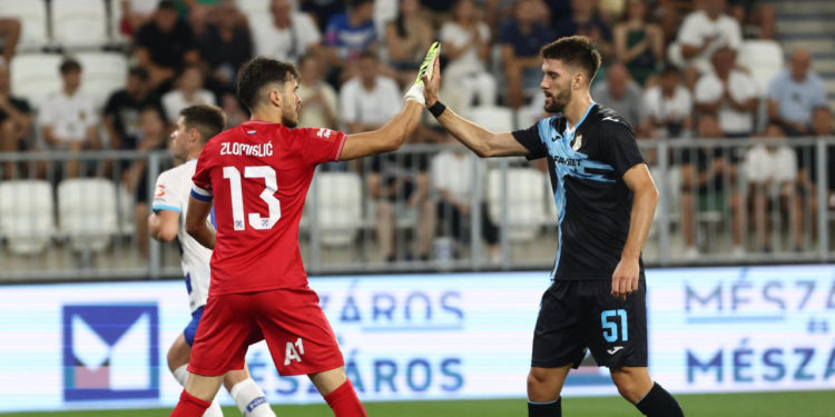 Sportske novosti – ‘Tri mjeseca sam u Rijeci, prvi put čujem zvižduke. Svjesni smo toga, vratit ćemo se gdje pripadamo’